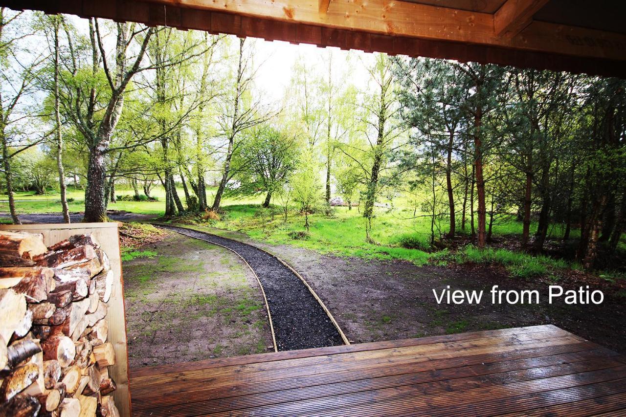 The Cabin At Easter Arr Auldearn Ngoại thất bức ảnh