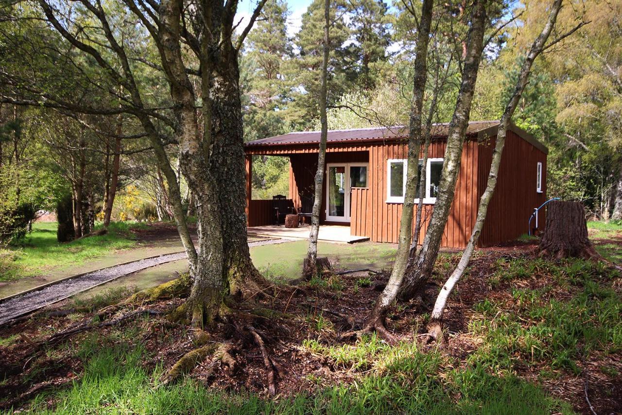 The Cabin At Easter Arr Auldearn Ngoại thất bức ảnh